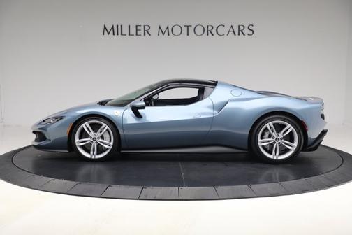 2024 Ferrari 296 GTB Coupe