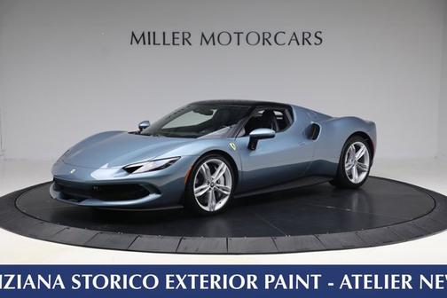 2024 Ferrari 296 GTB Coupe