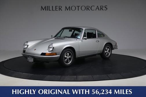 1973 Porsche 911 Coupe