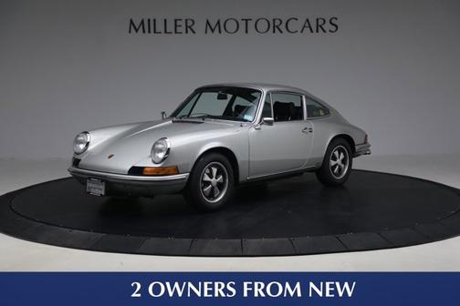1973 Porsche 911 Coupe