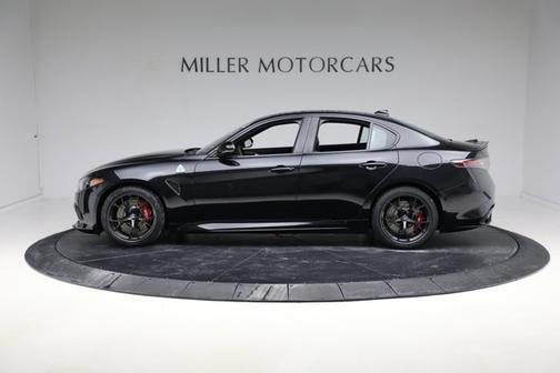 2024 Alfa Romeo Giulia Quadrifoglio