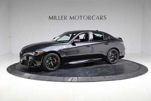 2024 Alfa Romeo Giulia Quadrifoglio