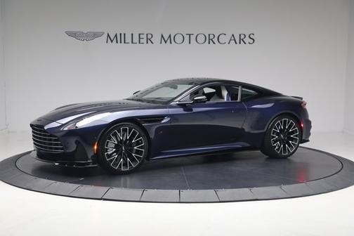 Midnight Blue 2026 Aston Martin DB12 S