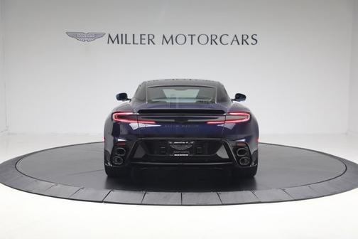 Midnight Blue 2026 Aston Martin DB12 S