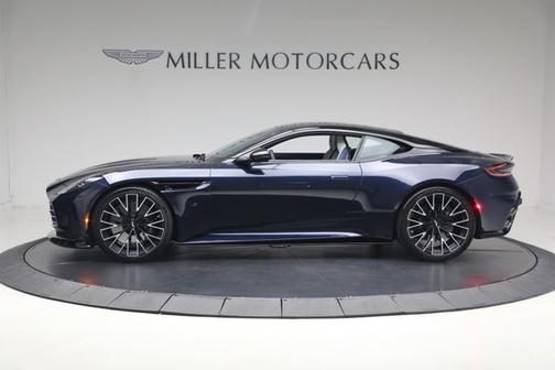 Midnight Blue 2026 Aston Martin DB12 S