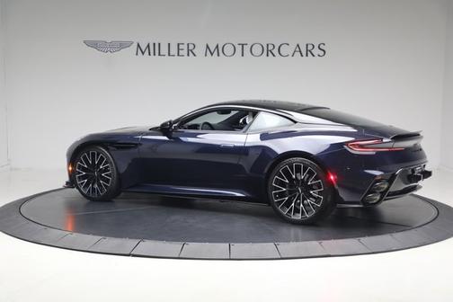 Midnight Blue 2026 Aston Martin DB12 S