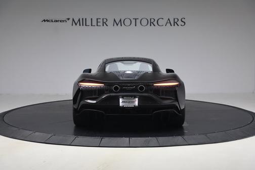 Onyx Black 2024 McLaren Artura TechLux