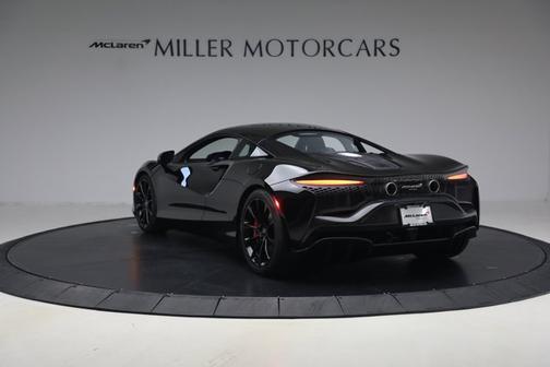 Onyx Black 2024 McLaren Artura TechLux