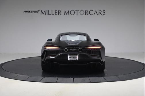Onyx Black 2024 McLaren Artura TechLux