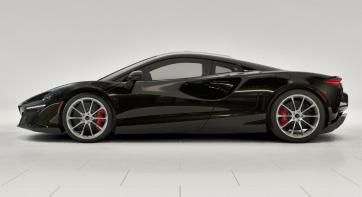 Onyx Black 2024 McLaren Artura TechLux