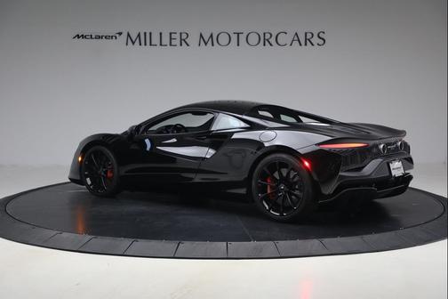 Onyx Black 2024 McLaren Artura TechLux