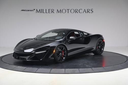 Onyx Black 2024 McLaren Artura TechLux