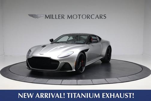 2023 Aston Martin DBS Superleggera