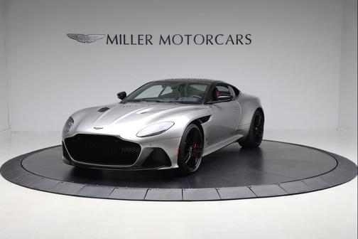 2023 Aston Martin DBS Superleggera