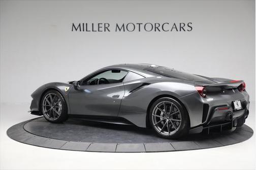 2020 Ferrari 488 Pista Base