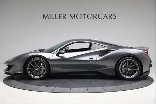 2020 Ferrari 488 Pista Base