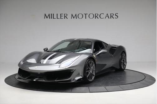 2020 Ferrari 488 Pista Base