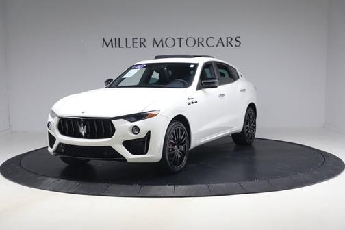 2024 Maserati Levante Modena Ultima