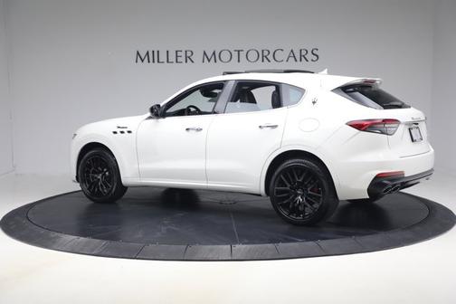 2024 Maserati Levante Modena Ultima
