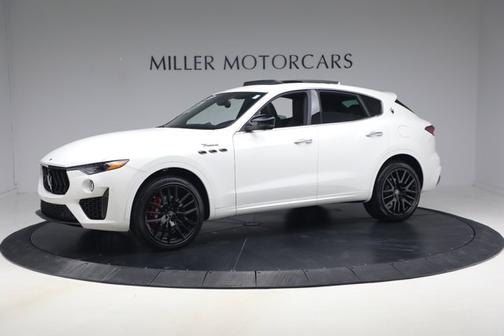 2024 Maserati Levante Modena Ultima