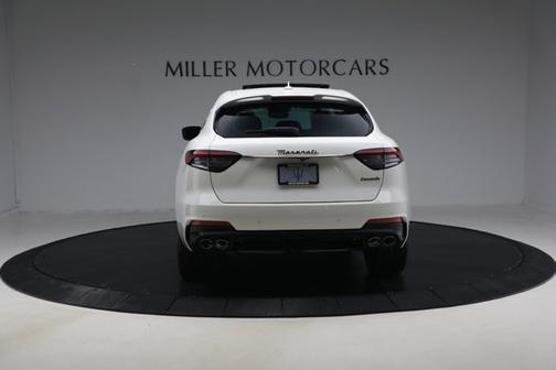 2024 Maserati Levante Modena Ultima