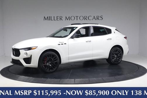 2024 Maserati Levante Modena Ultima