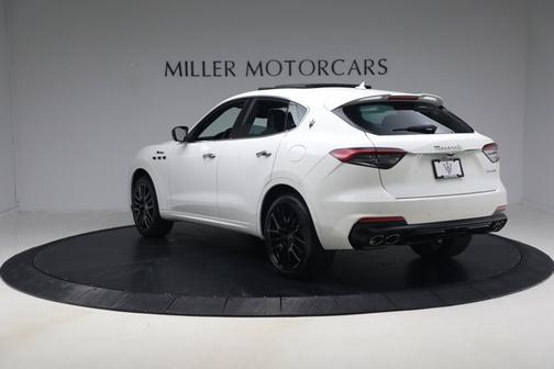 2024 Maserati Levante Modena Ultima