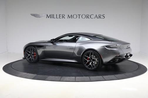 Magnetic Silver 2026 Aston Martin DB12 V8