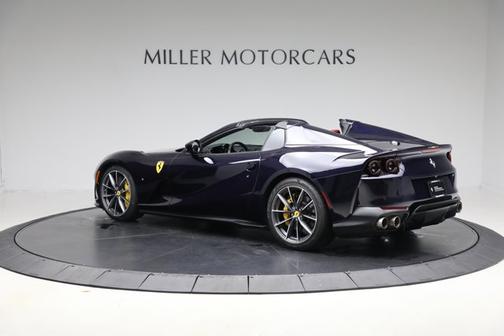 2022 Ferrari 812 GTS Convertible