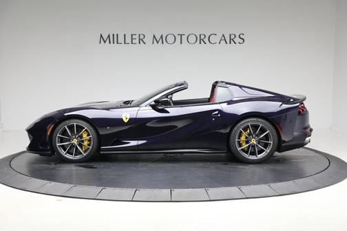 2022 Ferrari 812 GTS Convertible