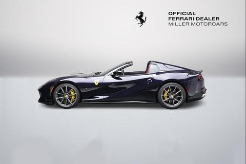 2022 Ferrari 812 GTS Convertible