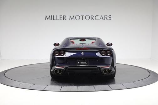 2022 Ferrari 812 GTS Convertible