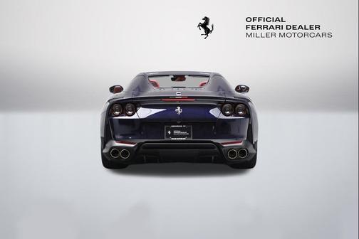 2022 Ferrari 812 GTS Convertible