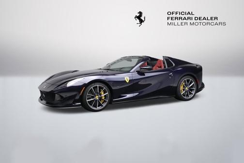 2022 Ferrari 812 GTS Convertible