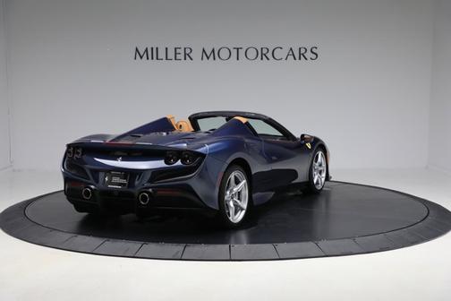 2022 Ferrari F8 Spider Convertible