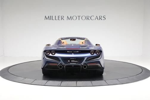 2022 Ferrari F8 Spider Convertible