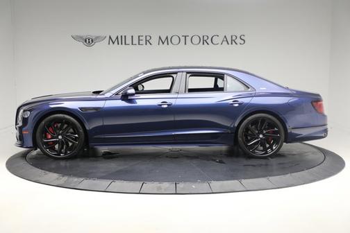 2025 Bentley Flying Spur Speed