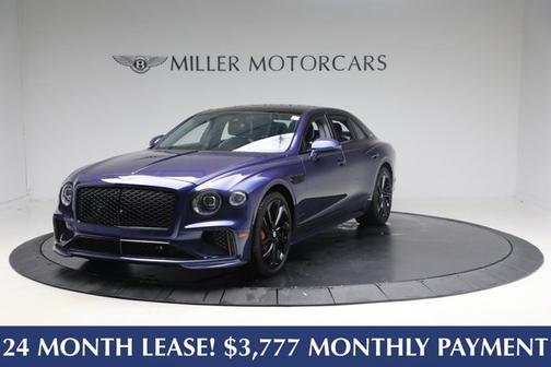 2025 Bentley Flying Spur Speed