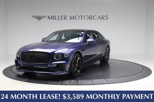 2025 Bentley Flying Spur Speed