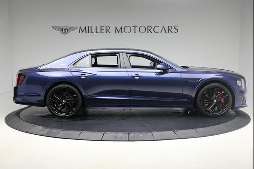 2025 Bentley Flying Spur Speed