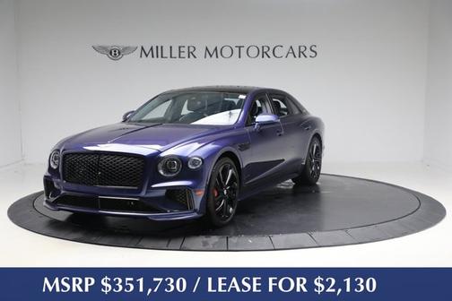 2025 Bentley Flying Spur Speed