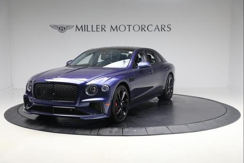 2025 Bentley Flying Spur Speed