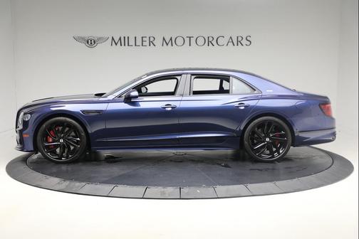 2025 Bentley Flying Spur Speed