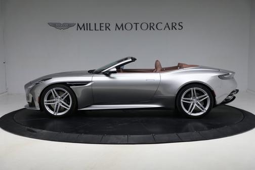2025 Aston Martin DB12 Volante