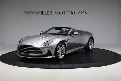 2025 Aston Martin DB12 Volante