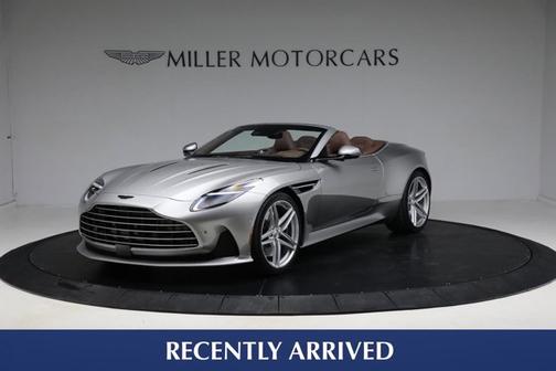2025 Aston Martin DB12 Volante