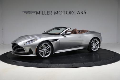 2025 Aston Martin DB12 Volante