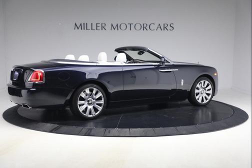 2017 Rolls-Royce Dawn Convertible