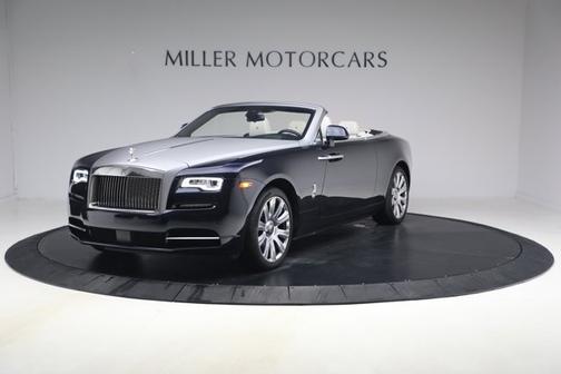 2017 Rolls-Royce Dawn Convertible