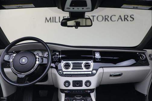 2017 Rolls-Royce Dawn Convertible